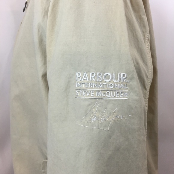 NWT • Barbour • Steve McQueen • Rectifier jck - Picture 4 of 8